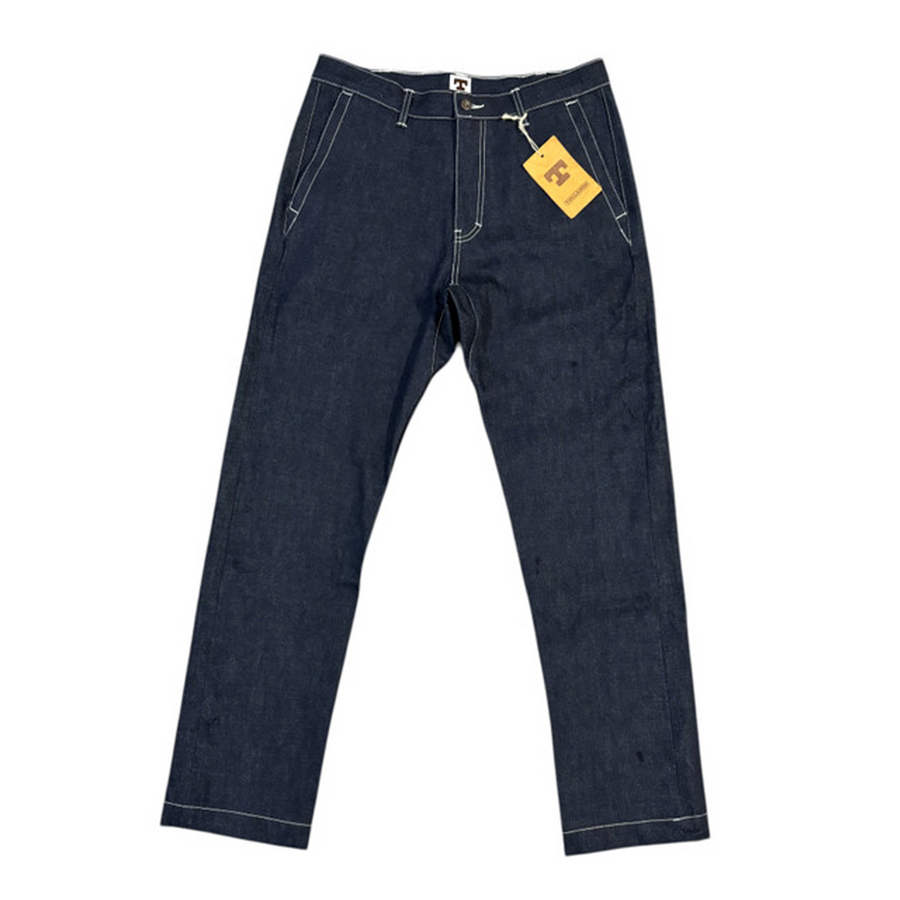Work Pant- Selvedge Denim