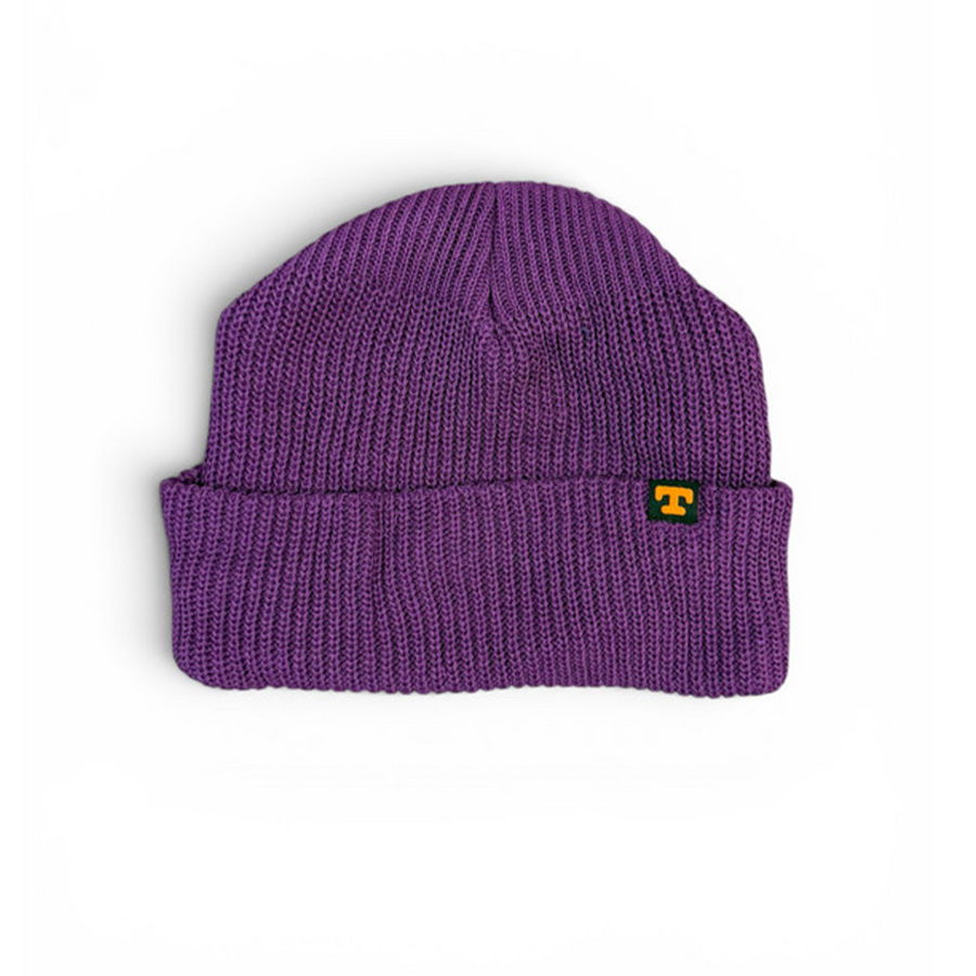 Watch Cap- Cotton (Grape)