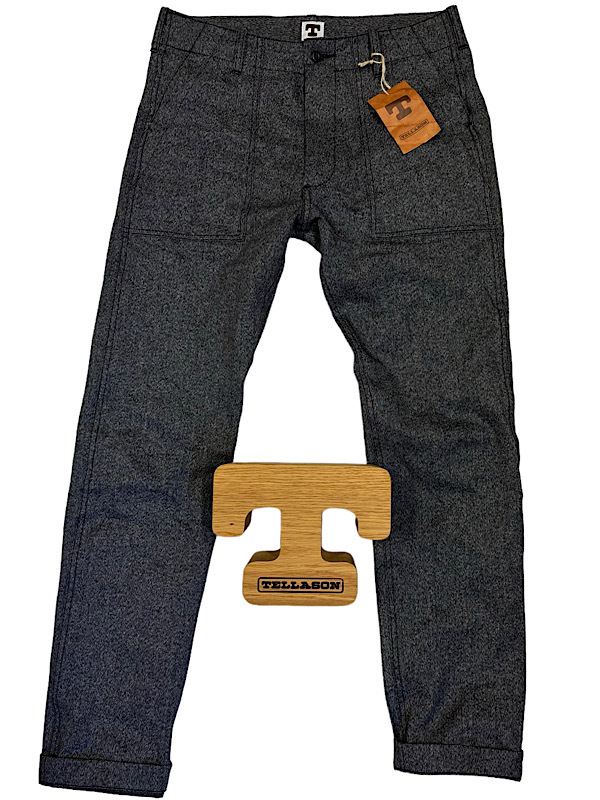 Selvedge Denim Jeans - Raw Unwashed, MakeYourOwnJeans®