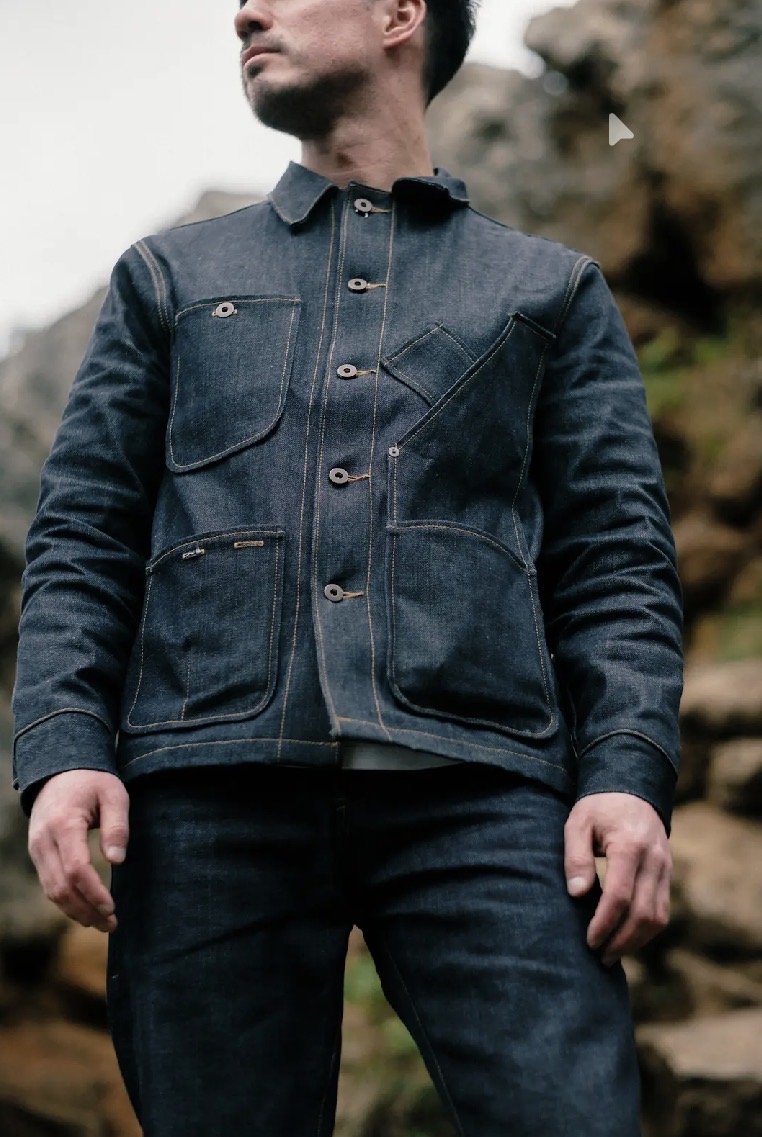 What Is Selvedge Denim? 