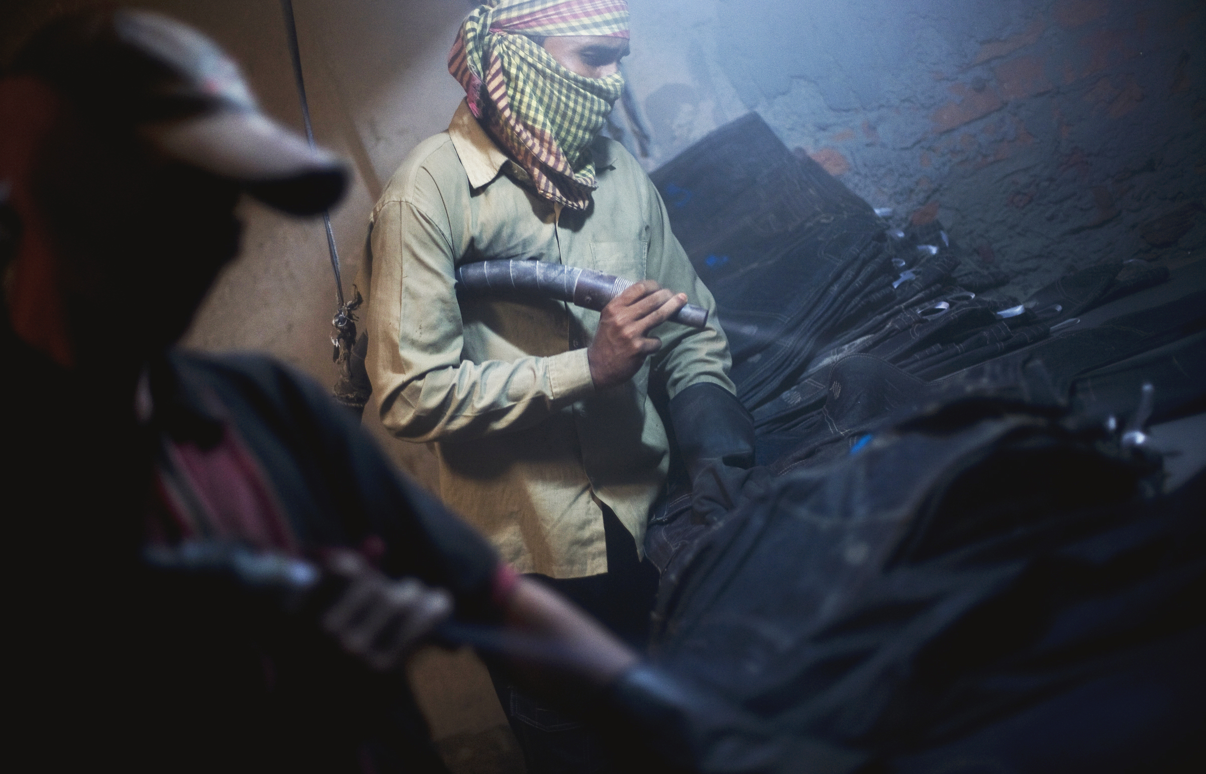 Why Banning Sandblasting Is Not Solving Anything Why Banning Sandblasting Is Not Solving Anything