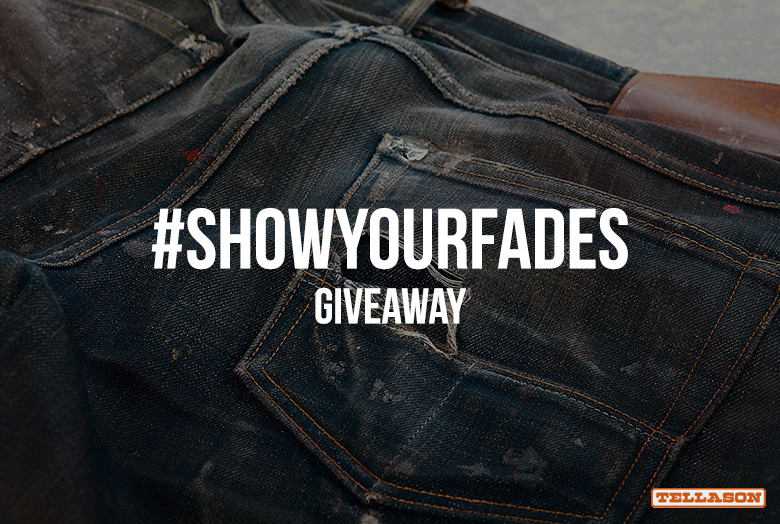 #ShowYourFades Giveaway