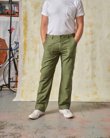 Tellason Fatigue Pants