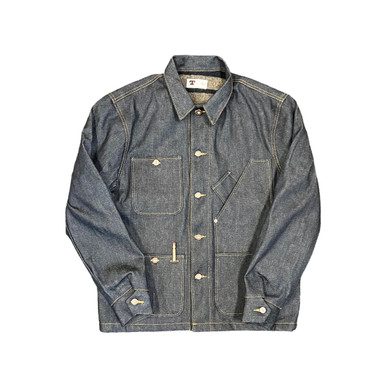 BLANKET LINED 16.5 OZ. COVERALL JACKET