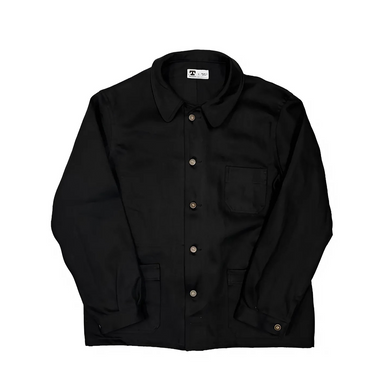 DHgate.com:FAR.ARCHIVE Heavyweight Black Denim Cropped