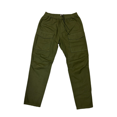 Easy Pant- cotton ripstop (olive)