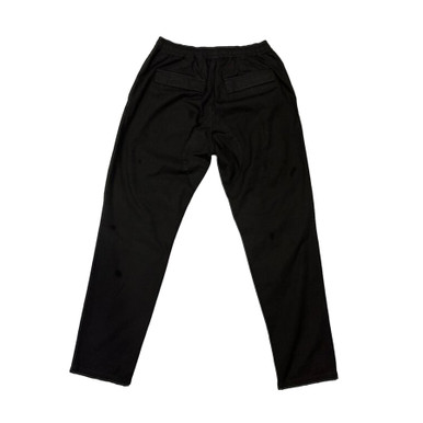 Easy Pant- cotton ripstop (black) - Tellason