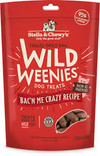 Stella & Chewy's Wild Weenies Bac’n Me Crazy 11.5oz
