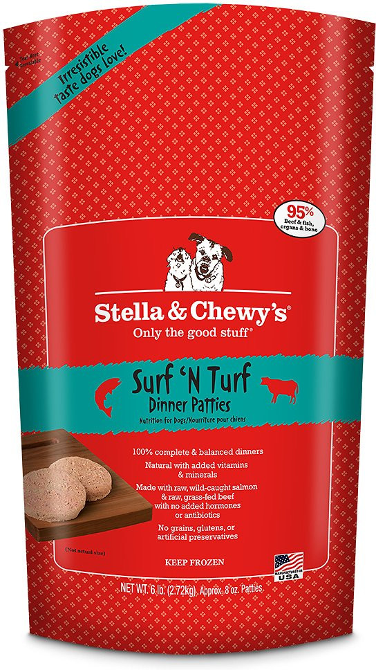 stella and chewy's dehydrated cat food