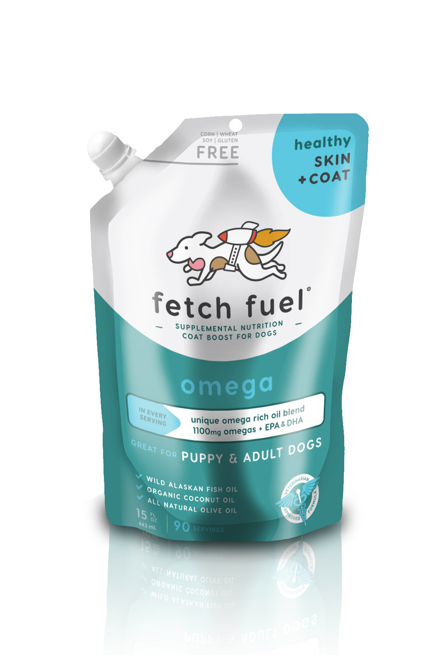 Fetchfuel Omega 12 5 Oz Packs Meat And Tater S Pet Pantry