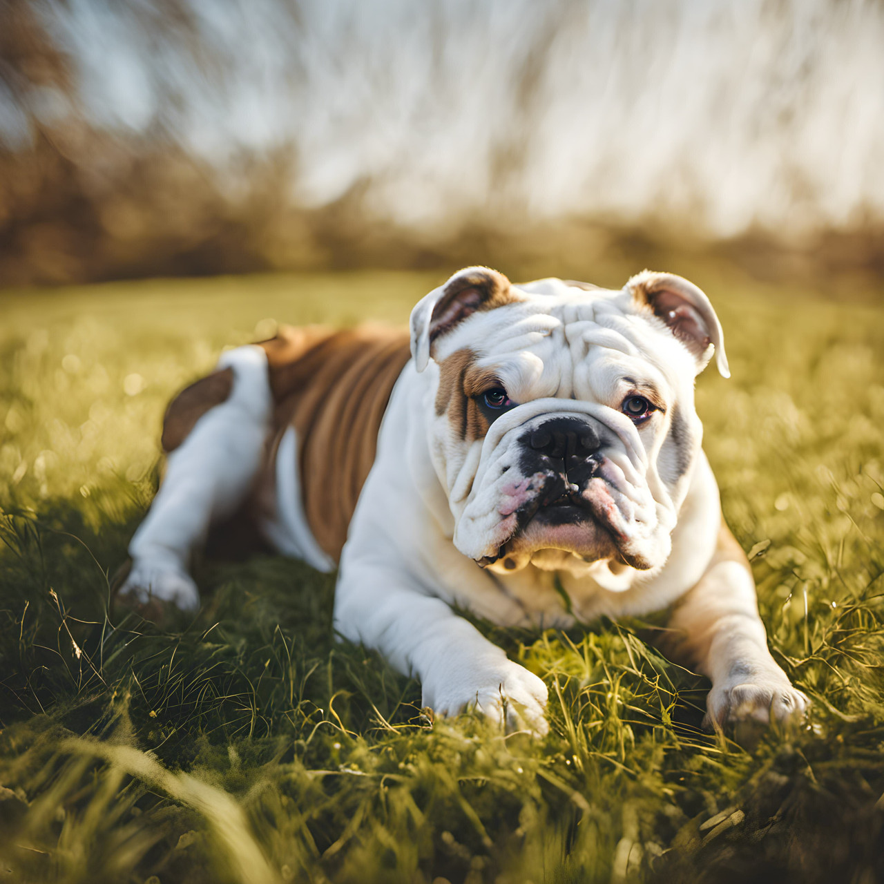 Healthy Dog