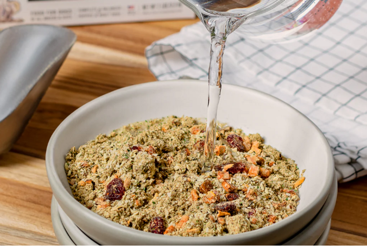 Dehydrated Food