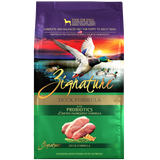 Zignature Limited Ingredient Duck Formula Dry Dog Food