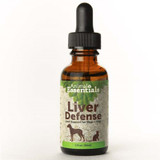 Liver Defense (Dandelion / Milk Thistle) Formula 2oz