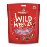 Stella & Chewy's Wild Weenies Game Bird  3.25oz