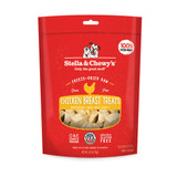 Stella and Chewys Chicken Breast Treats 3oz