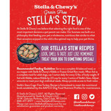 Stella and Chewy's Cage-Free Turkey Stew