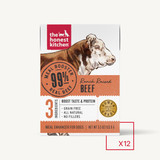 Honest Kitchen Meal Booster - 99% Beef