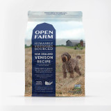 Open Farm New Zealand Venison 