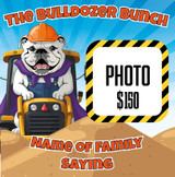 The Bulldozer Bunch