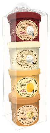 Hoggin Dogs Sample Pack All 4 Flavors