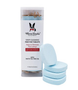Warren London Deep Cleaning Paw Fizz Tablets / Balls