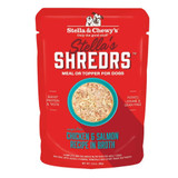 Stella & Chewy's Shredrs Chicken & Salmon 2.8oz