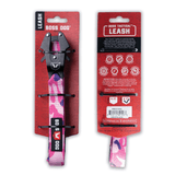 Boss Dog Tactical Leash Pink Camo
