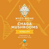 Chaga Mushrooms | Liquid Triple Extract by Adored Beast