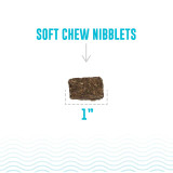 Arctic Char & Kelp Soft Chew Nibblets For Dogs