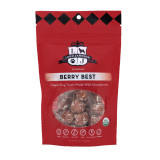 Lord Jameson Berry Best Organic Dog Treats 6oz