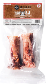 Bones & Co Beef Bones 6" (2-Pack)