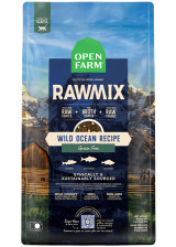 Open Farm Raw Mix Wild Ocean Grain Free 