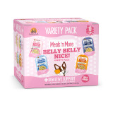 Weruva Belly Belly Nice Meals N More Variety Pack 10ct 