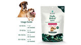 Daily Releaf CBD Edibites For M/L Dogs – Blueberry Cranberry