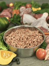 OC Raw Fish & Produce Meaty Rox 