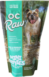 OC Raw Fish & Produce Patties 