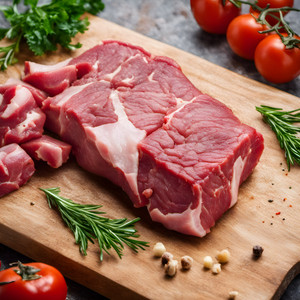 Frozen Raw (IN-STORE ONLY)