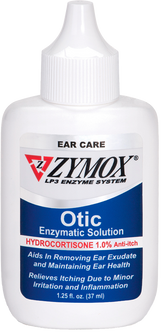 Zymox® Enzymatic Ear Solution
