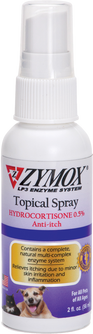 Zymox® Topical Spray for Hot Spots & Skin Infections