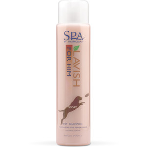 SPA for Him Shampoo-Swagger