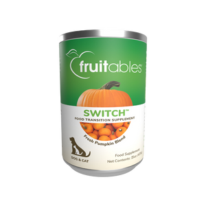 Fruitables SWITCH- Pet Food Transition Supplement