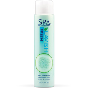 Tropiclean Spa Fresh Shampoo 16 oz.