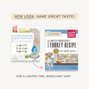 Honest Kitchen Dehydrated - Limited Ingredient Turkey Recipe (Marvel) 