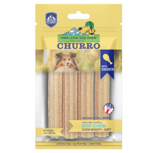 Himalayan Dog Churro – Chicken