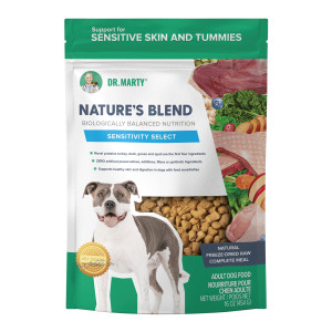 Dr. Marty Nature's Blend Sensitivity Select 