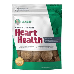 Dr. Marty Better Life Bites Heart Health 3.5oz
