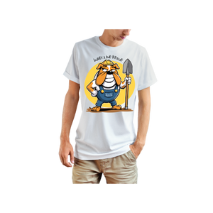 Help Build The Wiggle Ranch Tee