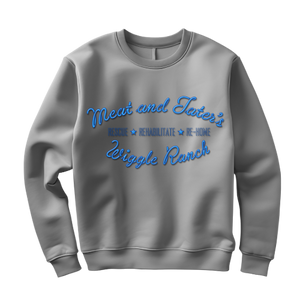 Wiggle Ranch Crewneck