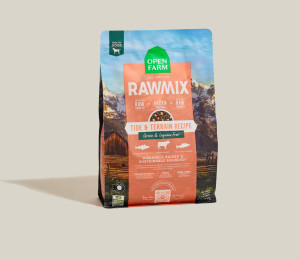 Open Farm RawMix Grain Free Tide & Terrain Dog 